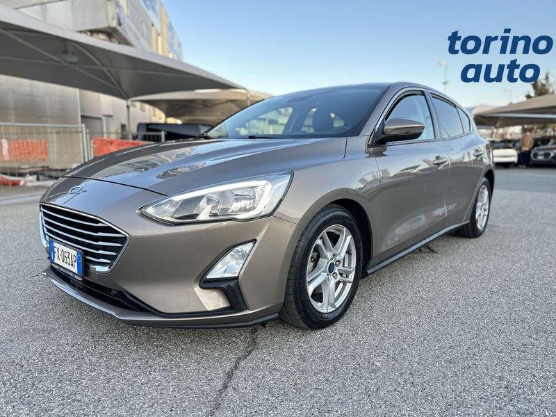 Ford Focus 1.5 EcoBlue 120 CV automatico 5p. Business Co-Pilot