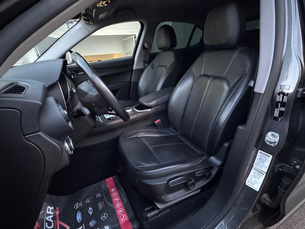 Alfa Romeo Stelvio 2.2tdi 190 CV AT8 Q4 Executive