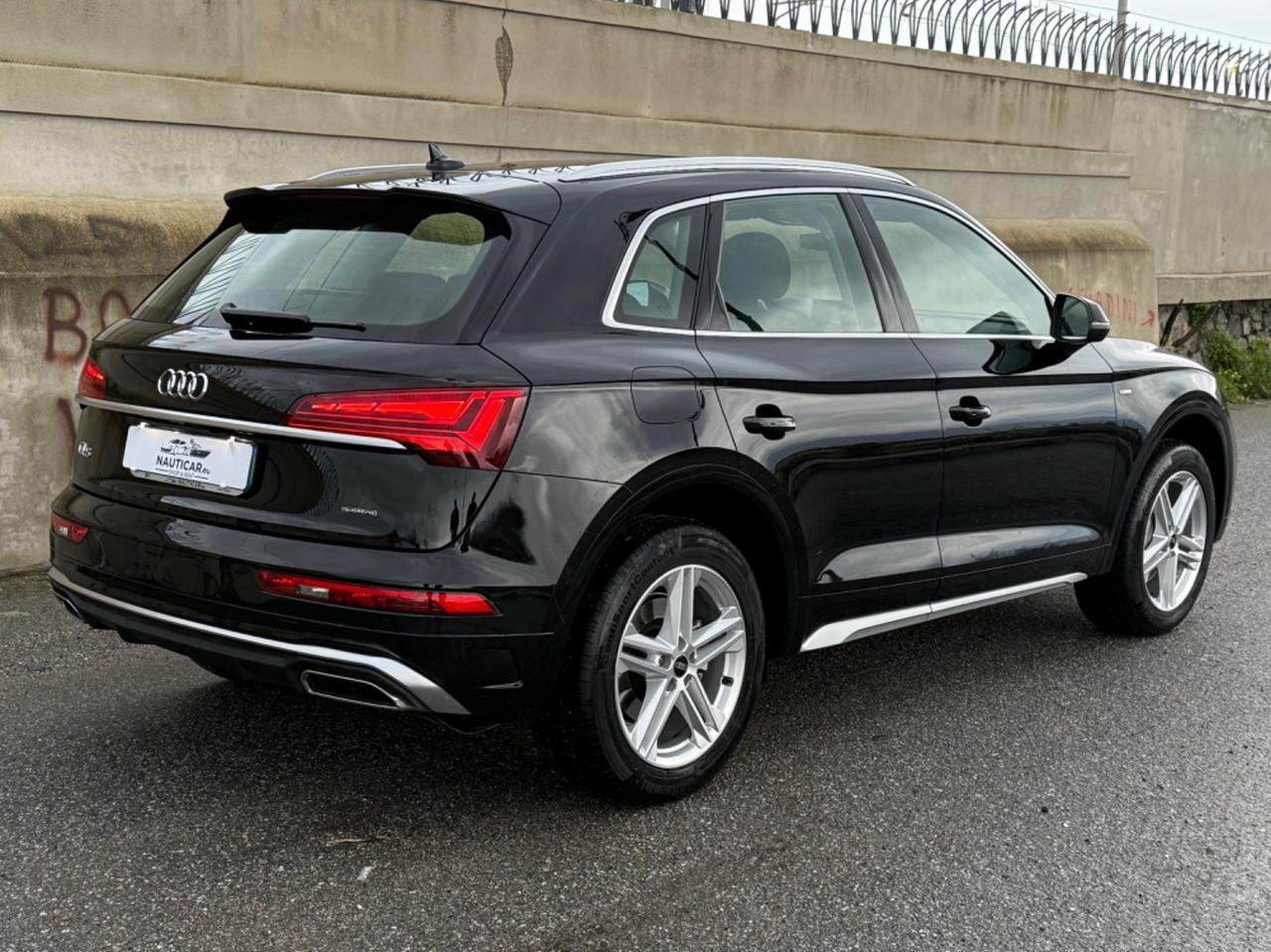Audi Q5 S line 2023 - 5 anni di GARANZIA