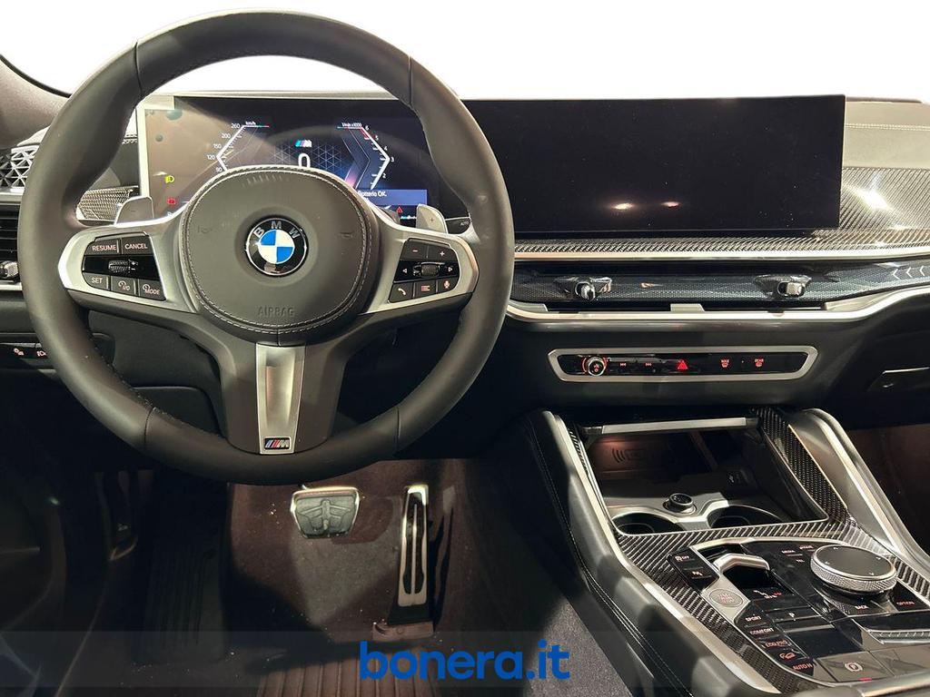 BMW X6 30 d MSport Pro xDrive Steptronic