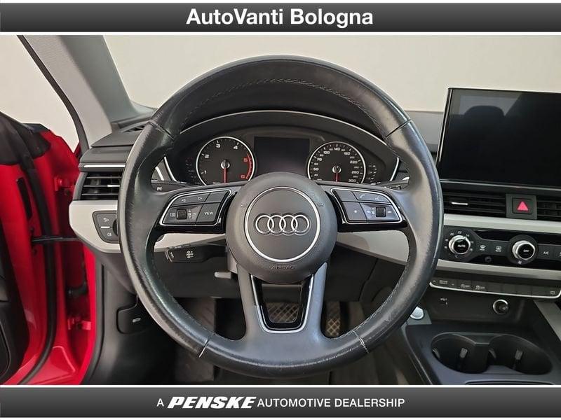 Audi A5 A5 35 TDI S tronic Business Advanced