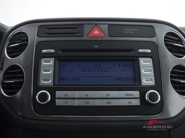 VOLKSWAGEN Tiguan 2.0 TDI DPF 4MOTION Sport & Style
