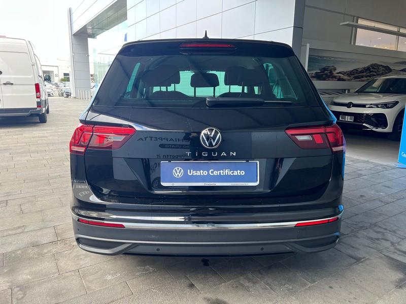 Volkswagen Tiguan 2.0 tdi life 150cv dsg