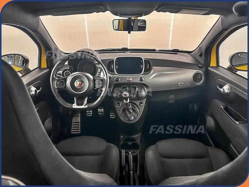 Abarth 595 595 1.4 Turbo T-Jet 160 CV Pista