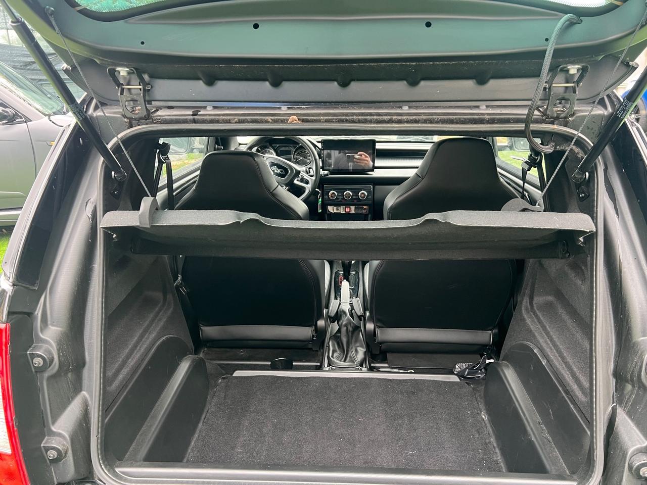 Ligier js 50 black 2024 5000 km sport