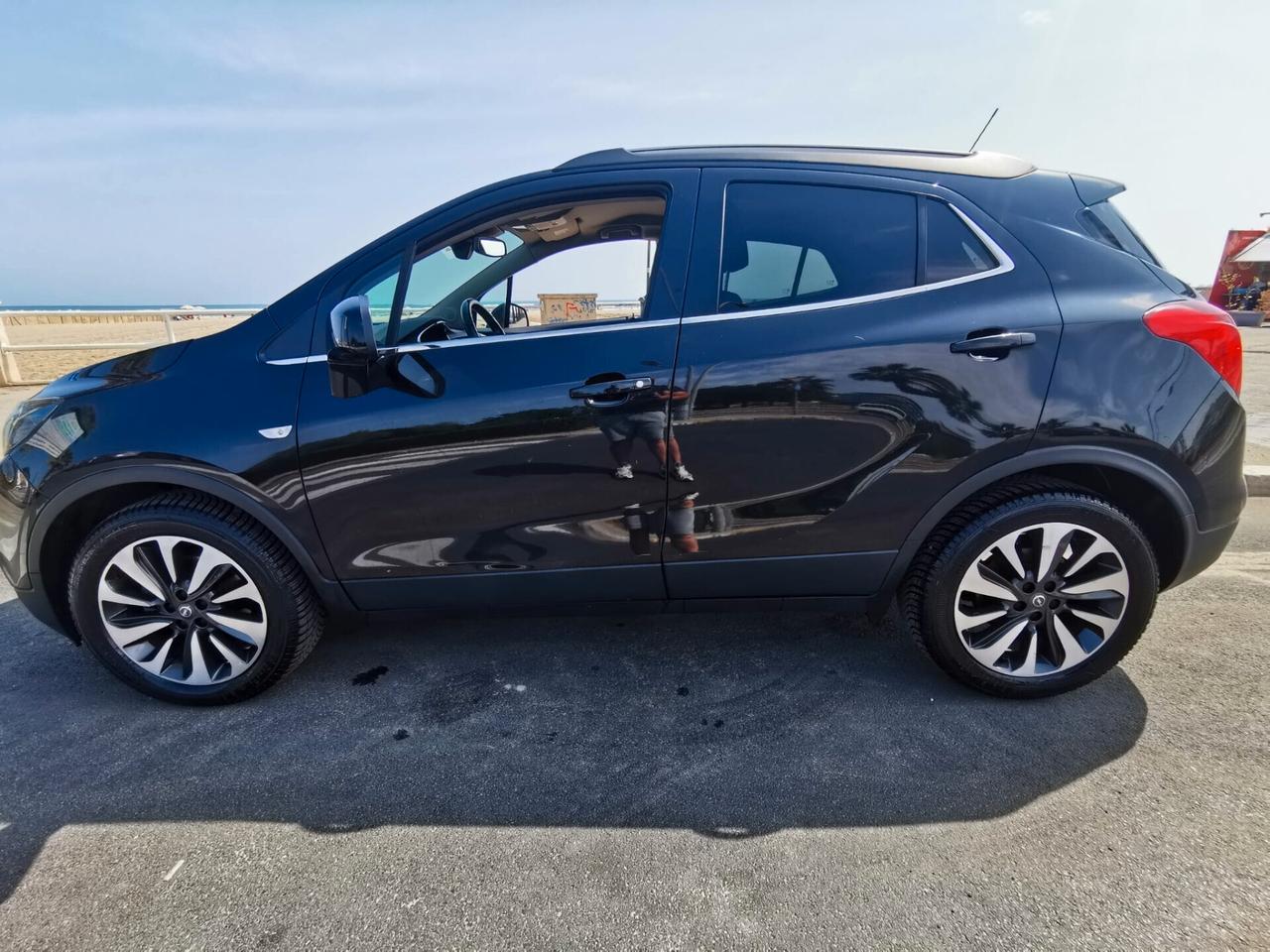 Opel Mokka X 1.6 CDTI Ecotec 4x2 Ultimate 2018