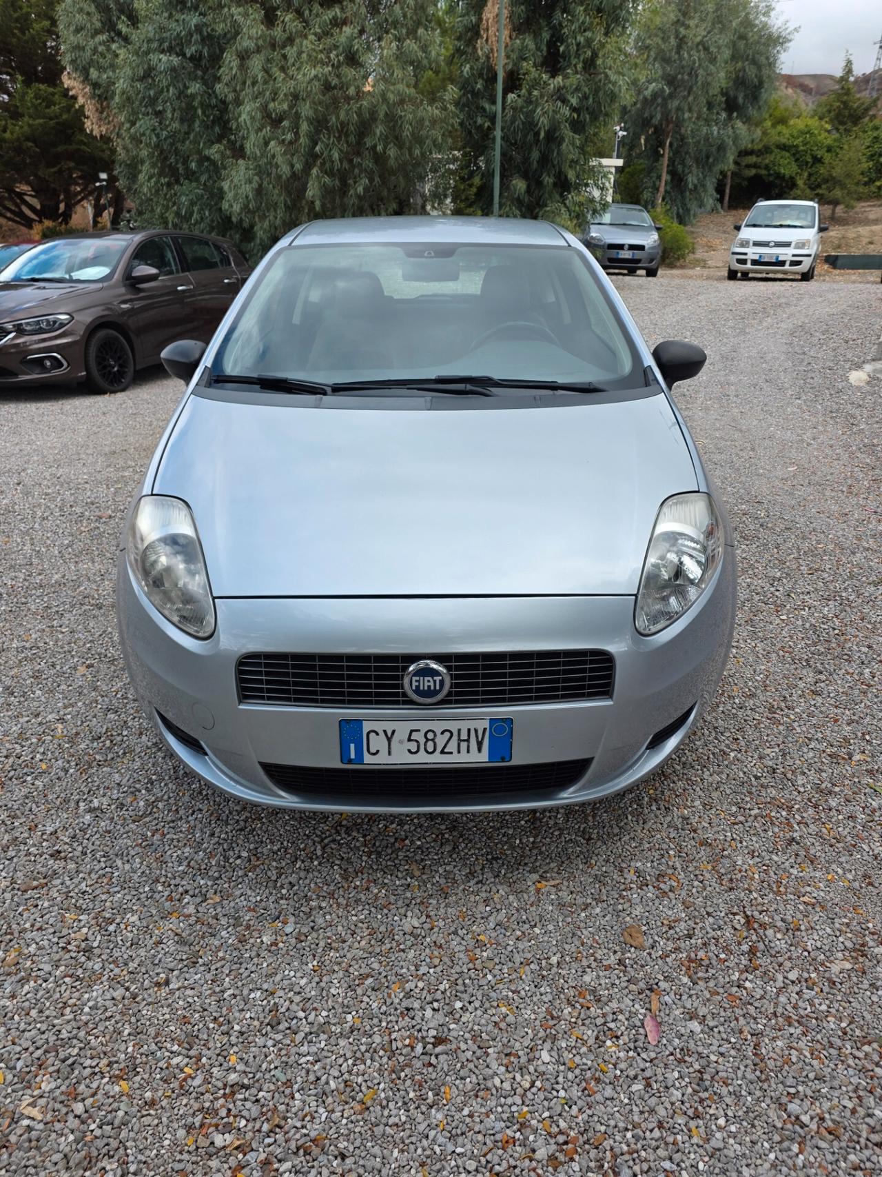 Fiat Grande Punto 1.2 3 porte Active