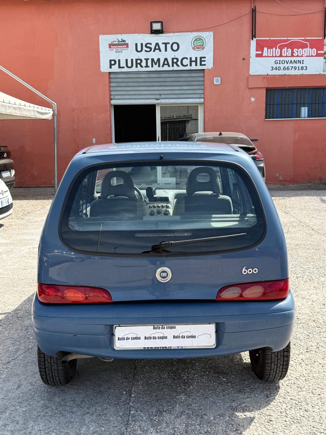 Fiat 600 1.1