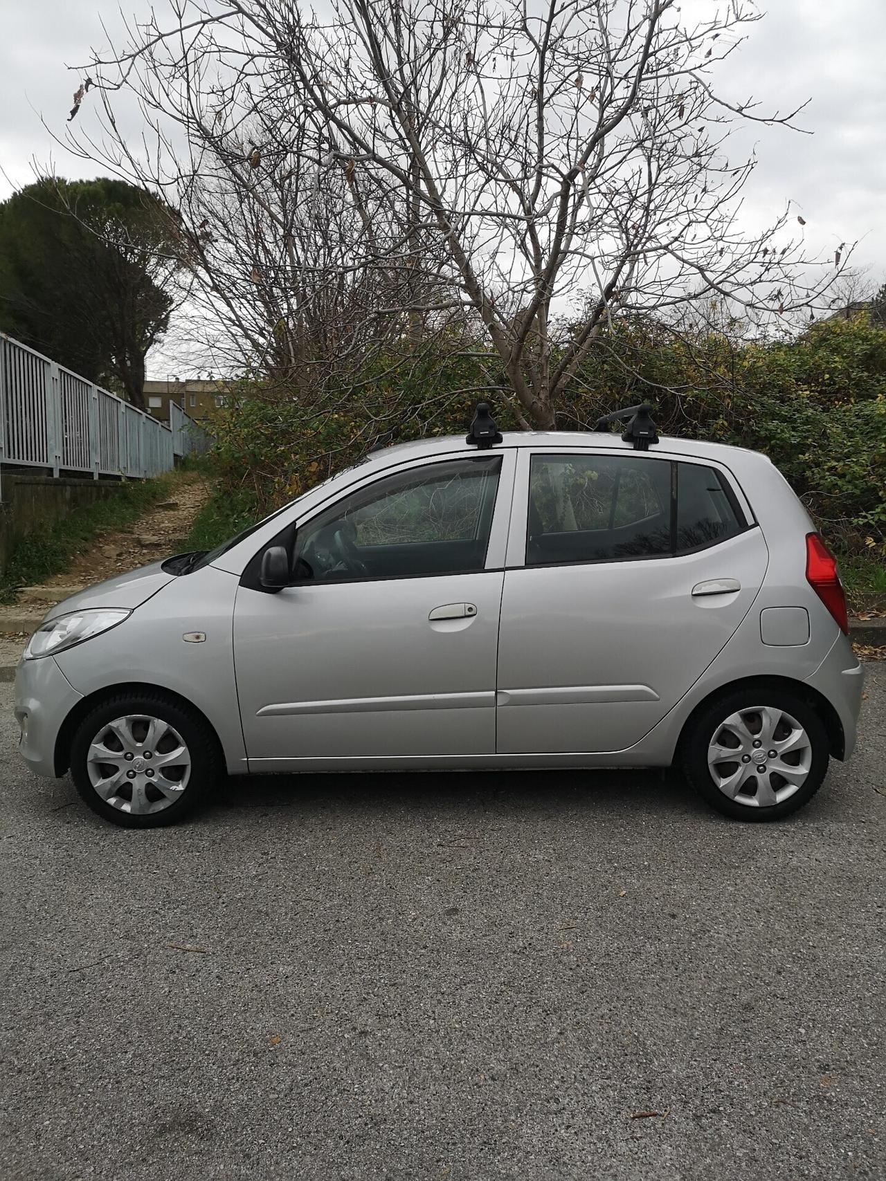 Hyundai i10 1.1 69cv - Garanzia 12 Mesi