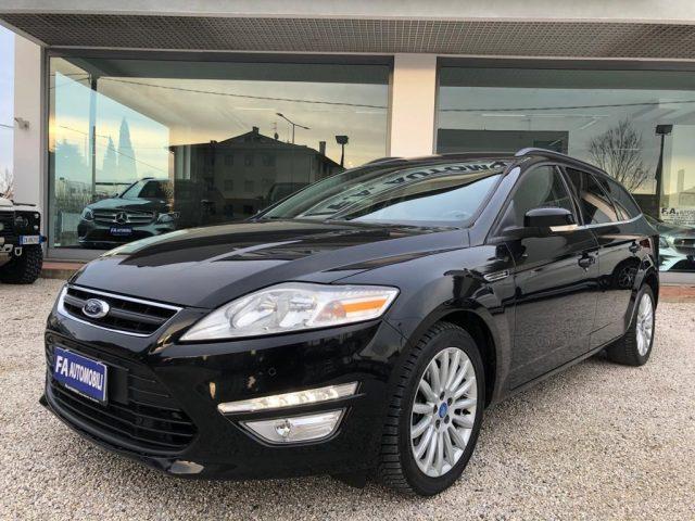 FORD Mondeo 2.0 TDCi 140 CV Powershift SW New Titanium Eco