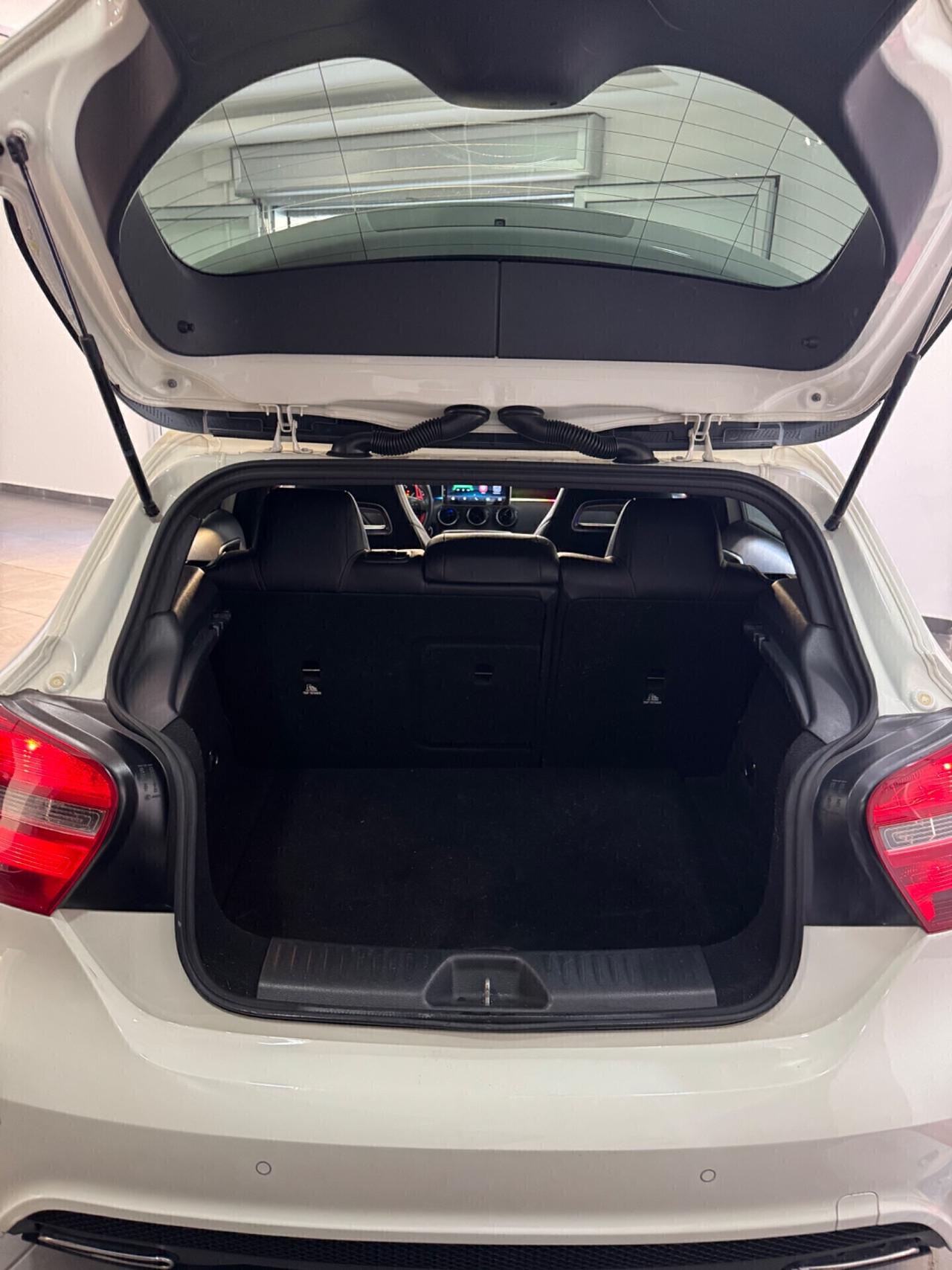 Mercedes-benz A 200 A 200 CDI Automatic Executive