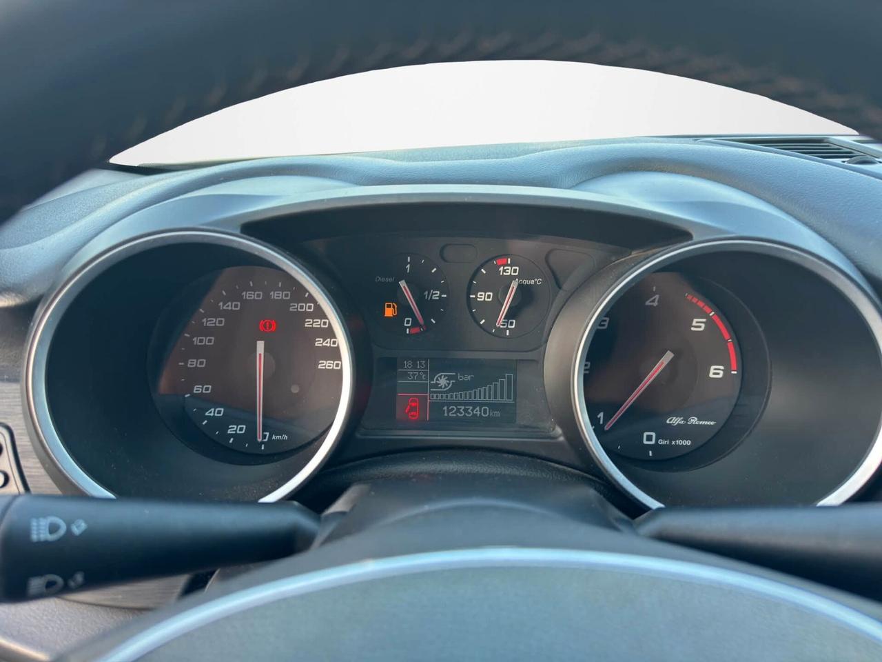 Alfa Romeo Giulietta 1.6 JTDm 120 CV