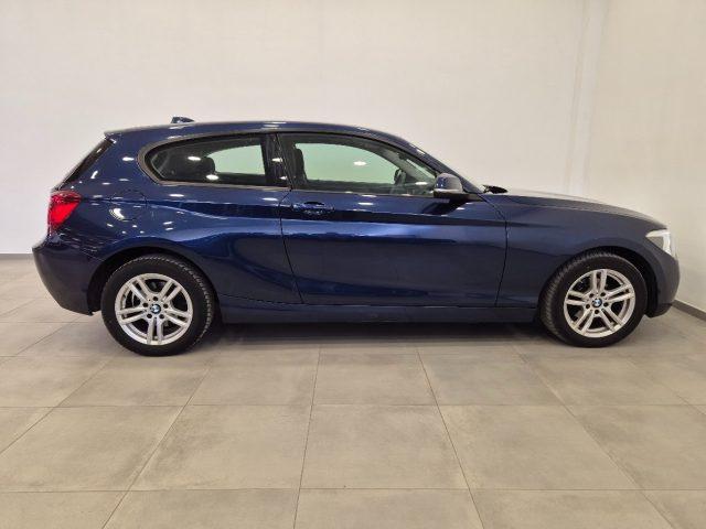 BMW 116 i 3p. Xeno