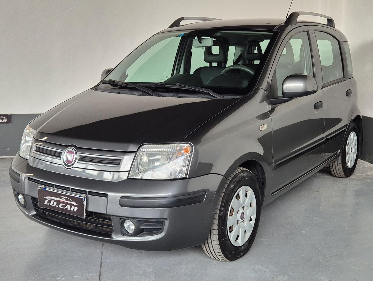 Fiat Panda 1.2 Emotion GPL