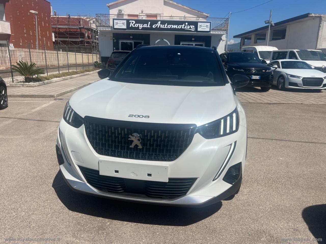 PEUGEOT 2008 BlueHDi 100 S&S GT Line