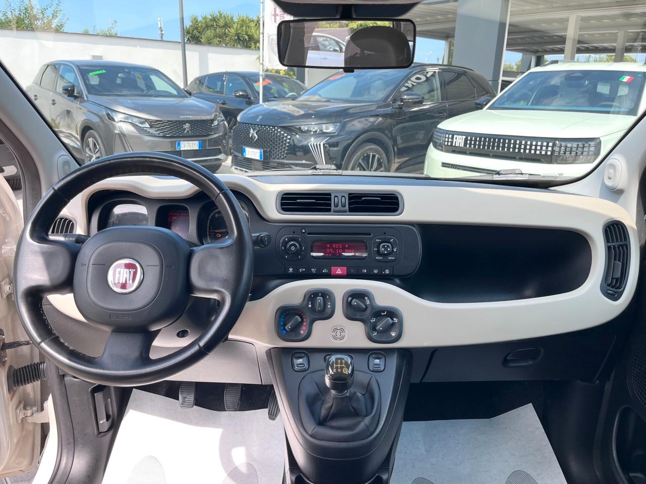Fiat Panda 1.3 MJT 95 CV S&S Easy