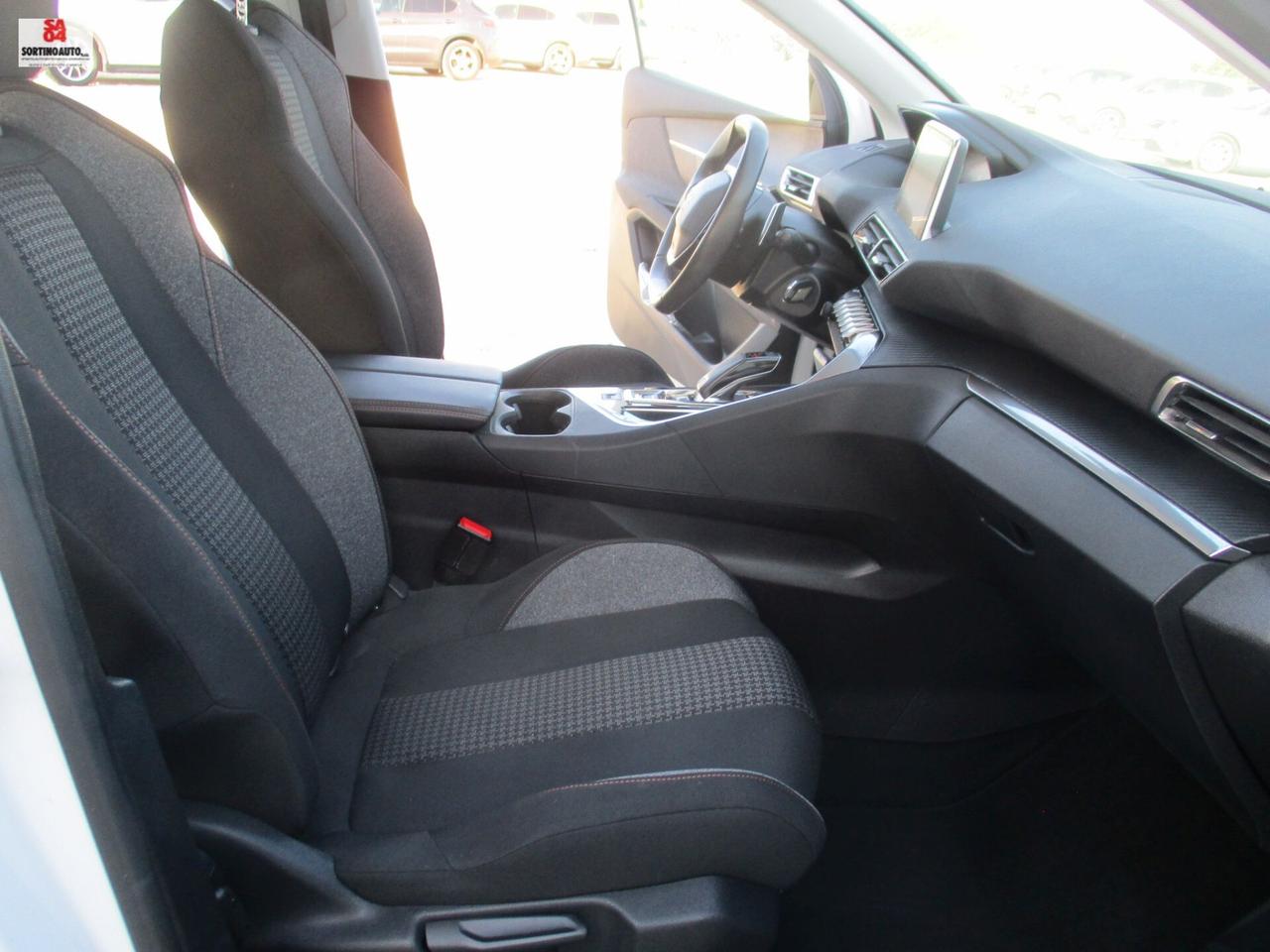 Peugeot 3008 BlueHDi 130 S&S EAT8 Business 131cv 9-2020 KM85000 NAVI
