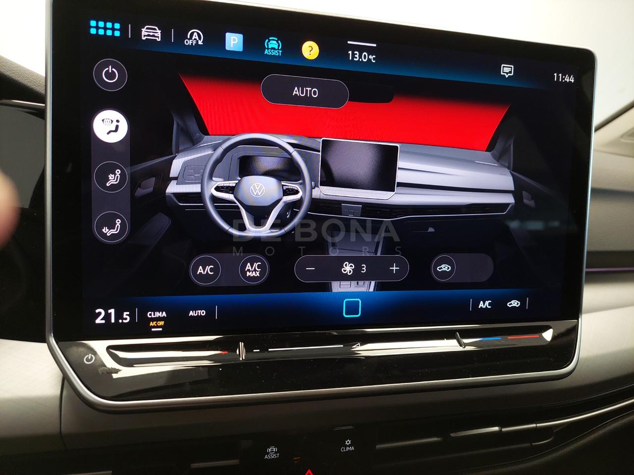 Volkswagen Golf variant 1.5 etsi life 115cv dsg