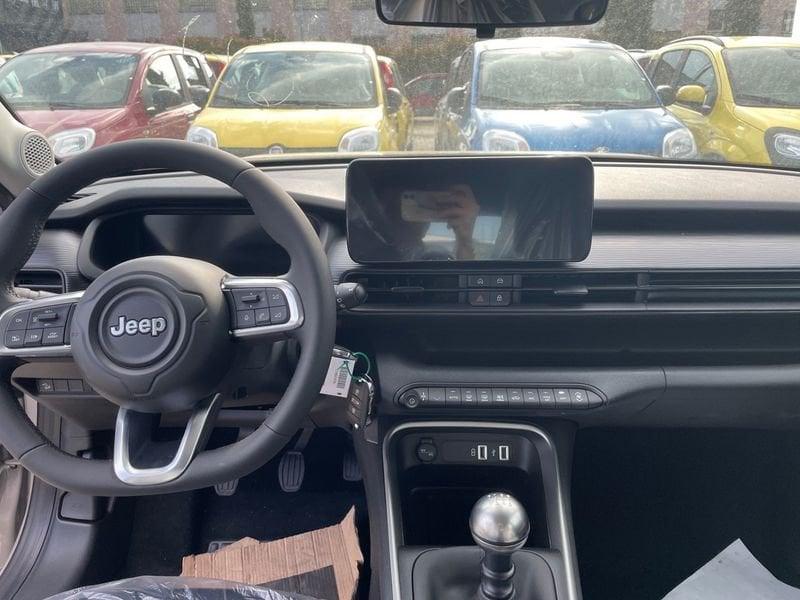 Jeep Avenger 1.2 Turbo Altitude