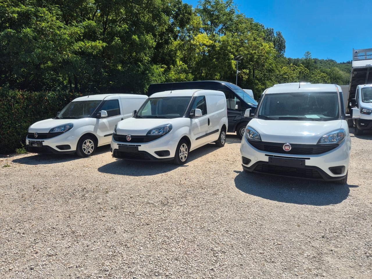 FIAT DOBLO' CARCO 1.6 MJ 120 CV