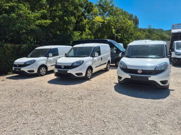 FIAT DOBLO' CARCO 1.6 MJ 120 CV