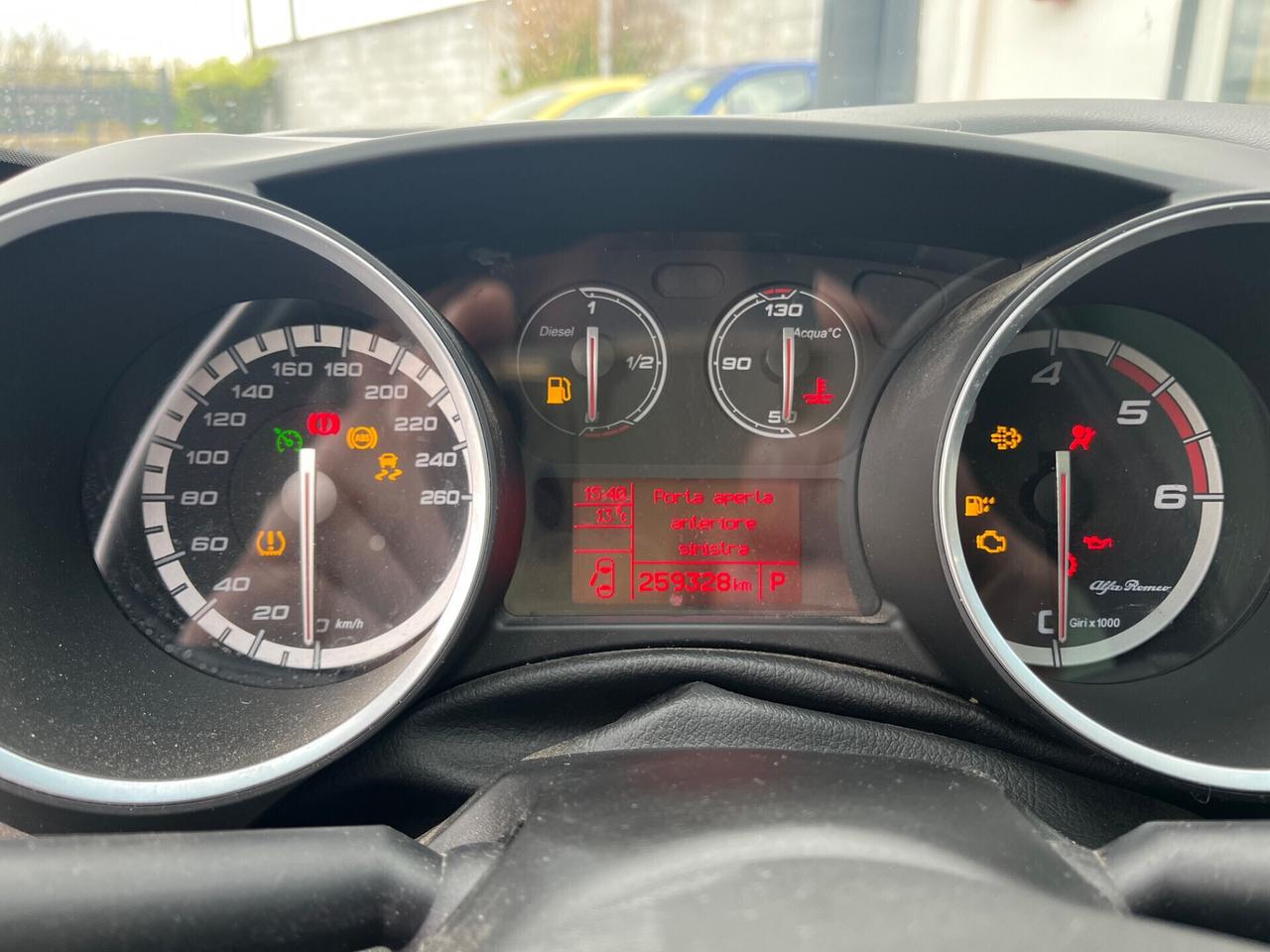 Alfa Romeo Giulietta 2.0 JTDm-2 175 CV TCT Exclusive