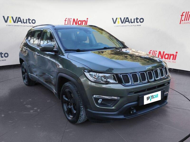 Jeep Compass Compass 1.6 Multijet II 2WD Longitude