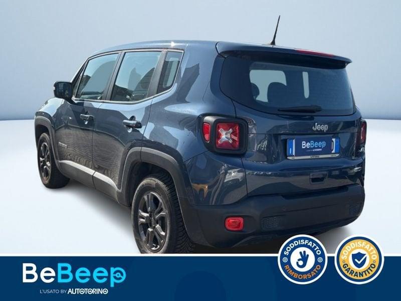 Jeep Renegade 1.6 MJT LONGITUDE 2WD 130CV