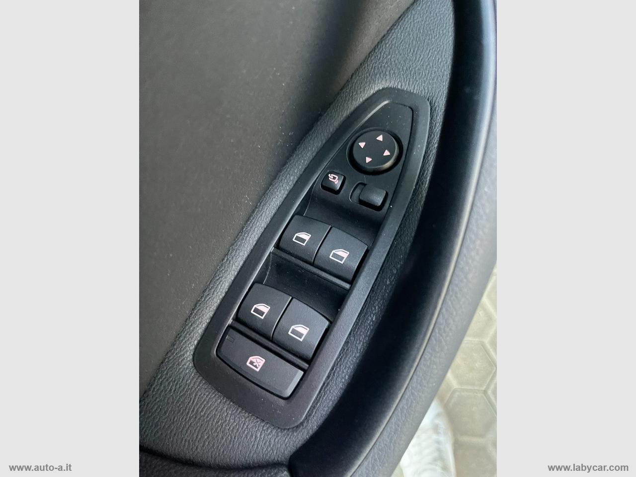 BMW X1 sDrive18d xLine Plus