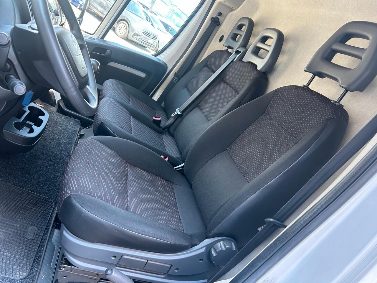 Citroen Jumper 30 BlueHDi 120 S&S L2H2 Furgone *ATREZZATO*BANCO DA LAVORO*