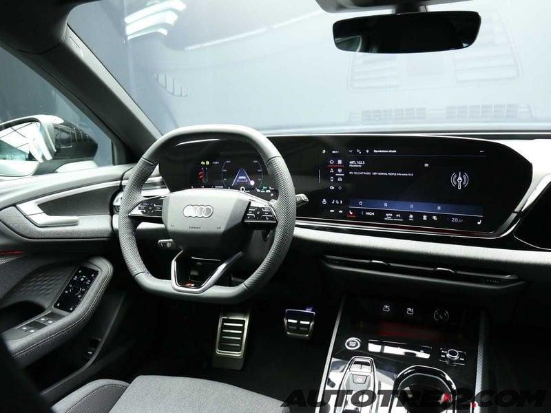 Audi A5 A5 Avant 2.0 tdi mhev+ S line edition 204cv s-tronic DA € 41900 DETAX!!