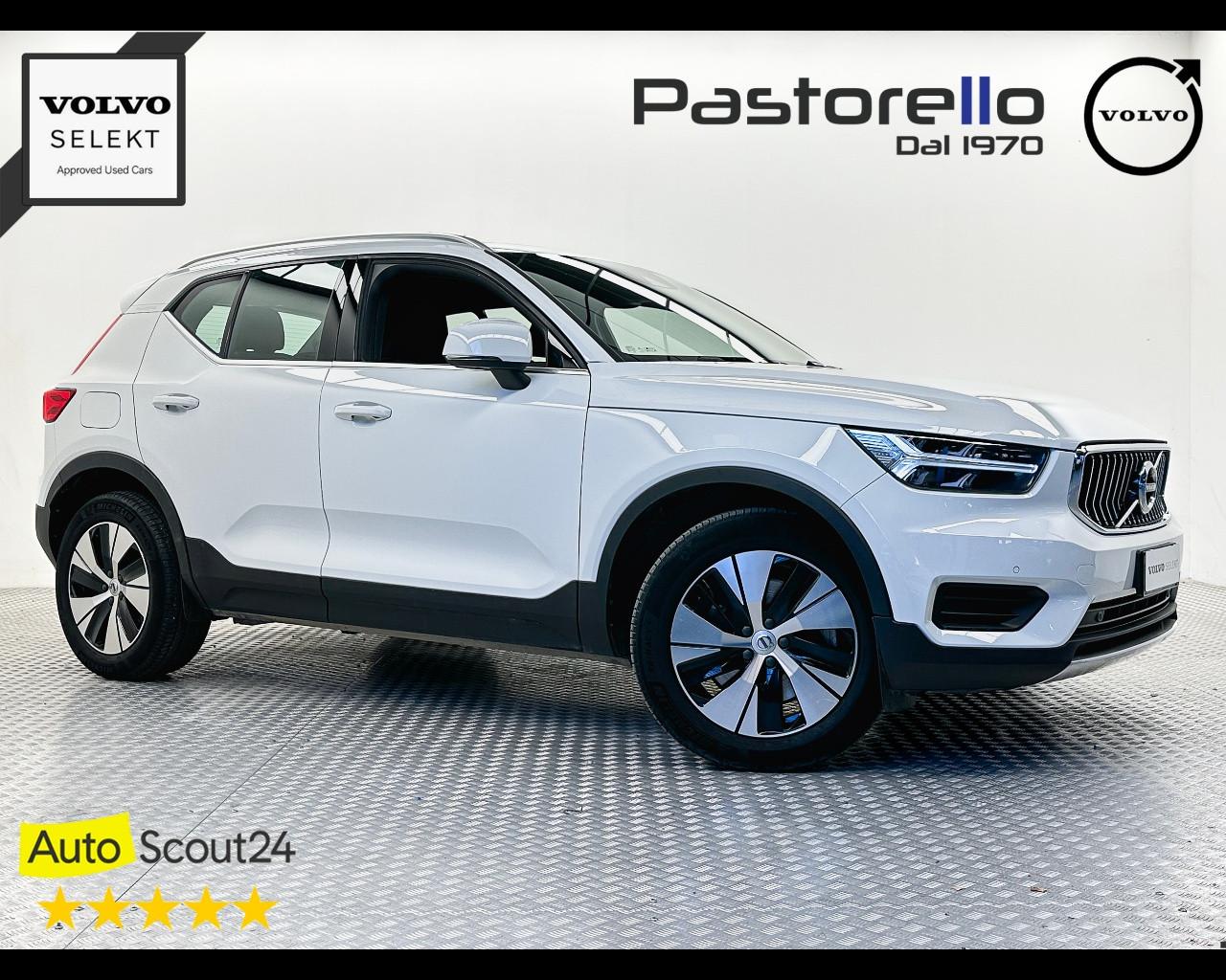 VOLVO XC40 T5 Recharge Plug-in Hybrid Inscription Expression