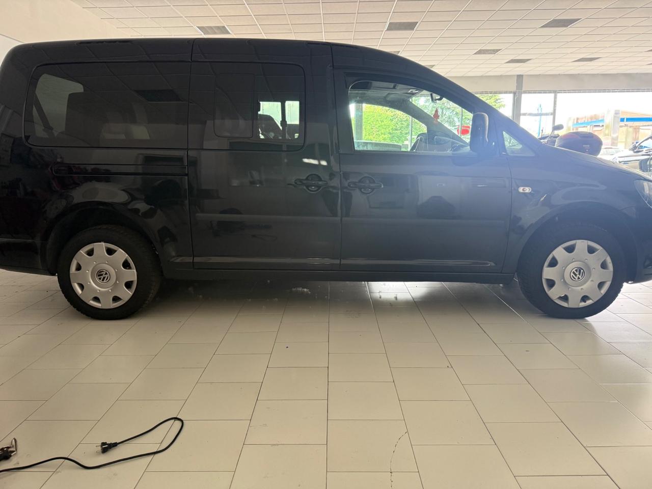 Volkswagen Caddy 1.6 TDI 102 CV 7 Posti Confort Maxi