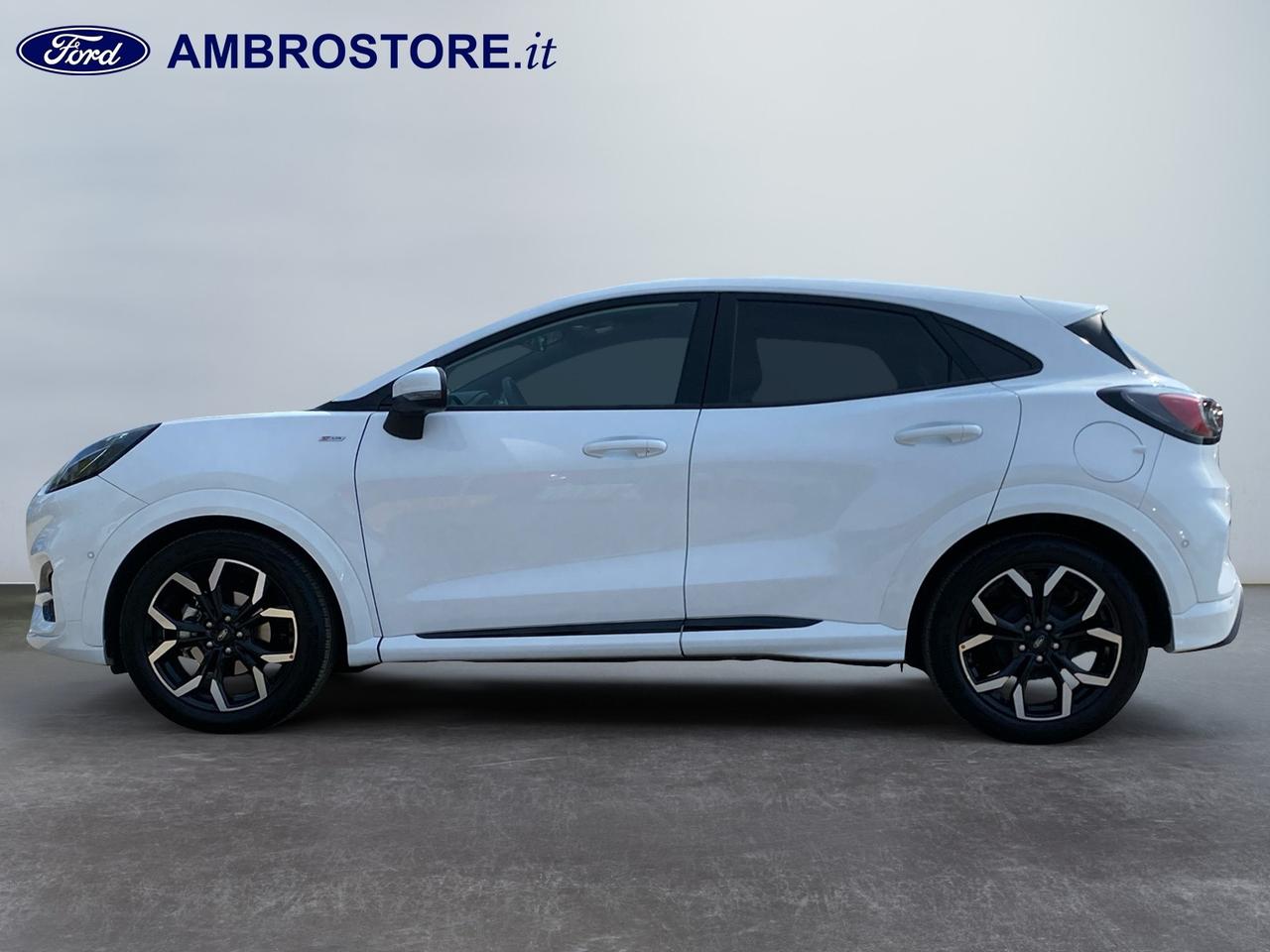 FORD Puma II 2020 - Puma 1.0 ecoboost h ST-Line X s&s 125cv