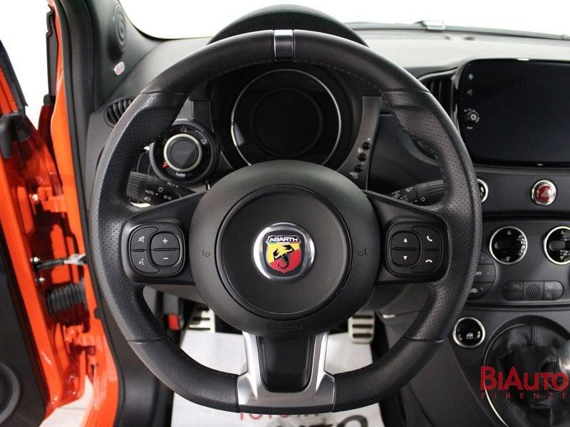 Abarth 595 595 1.4 Turbo T-Jet 165 CV