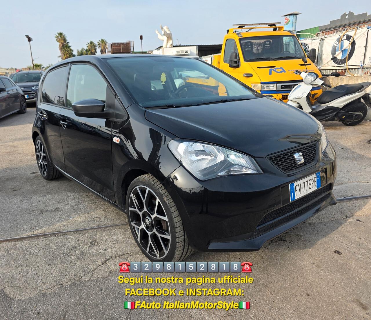 Seat Mii 1.0 5 porte Chic