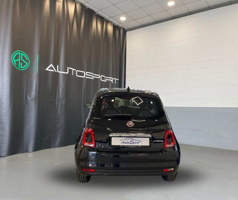 FIAT 500 1.0 Hybrid