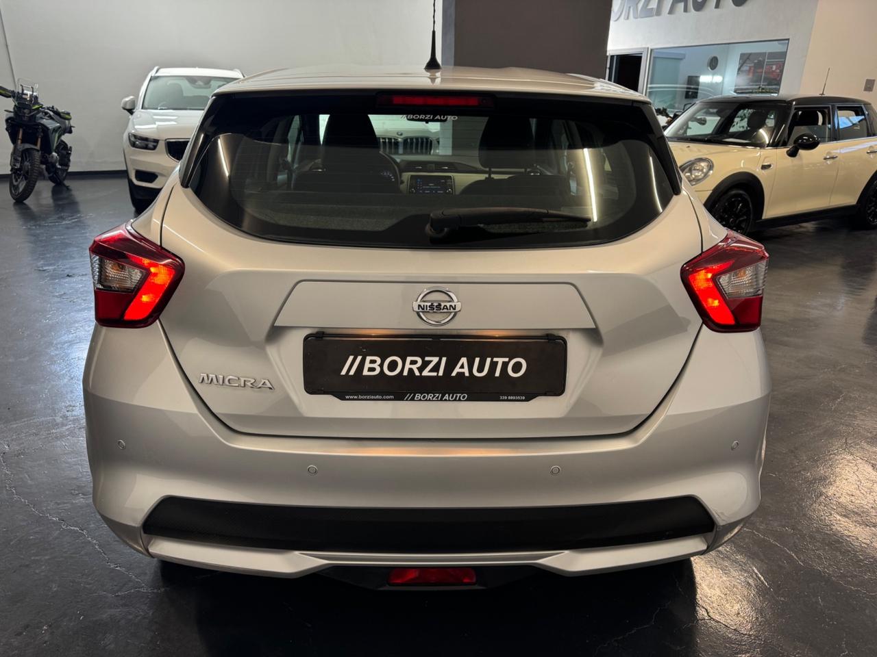 Nissan Micra 1.0 5p Acenta UNIPRO! KM REALI!