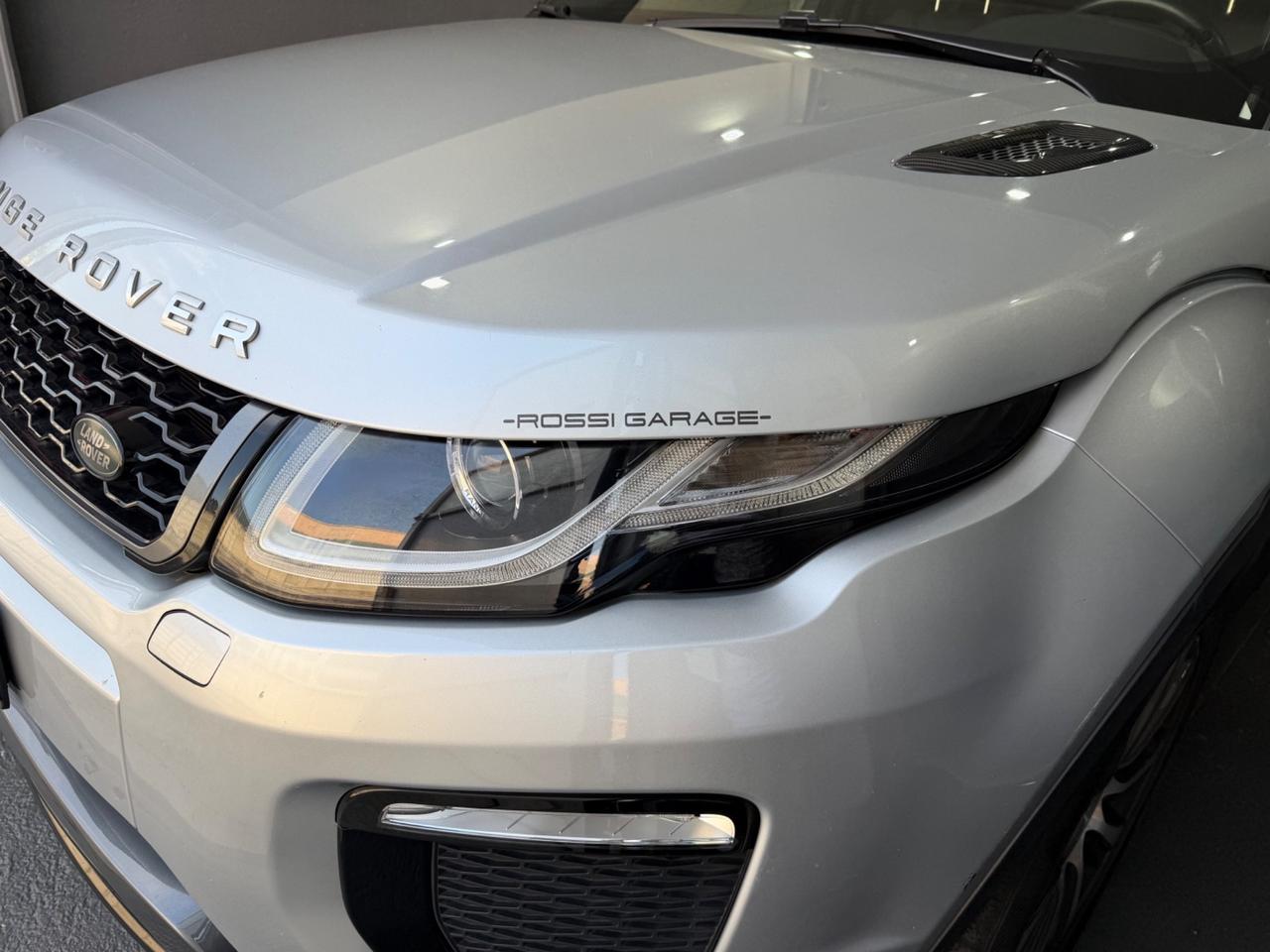 Land Rover Range Evoque 2.0 TD4 150 CV 5P. HSE DYNAMIC
