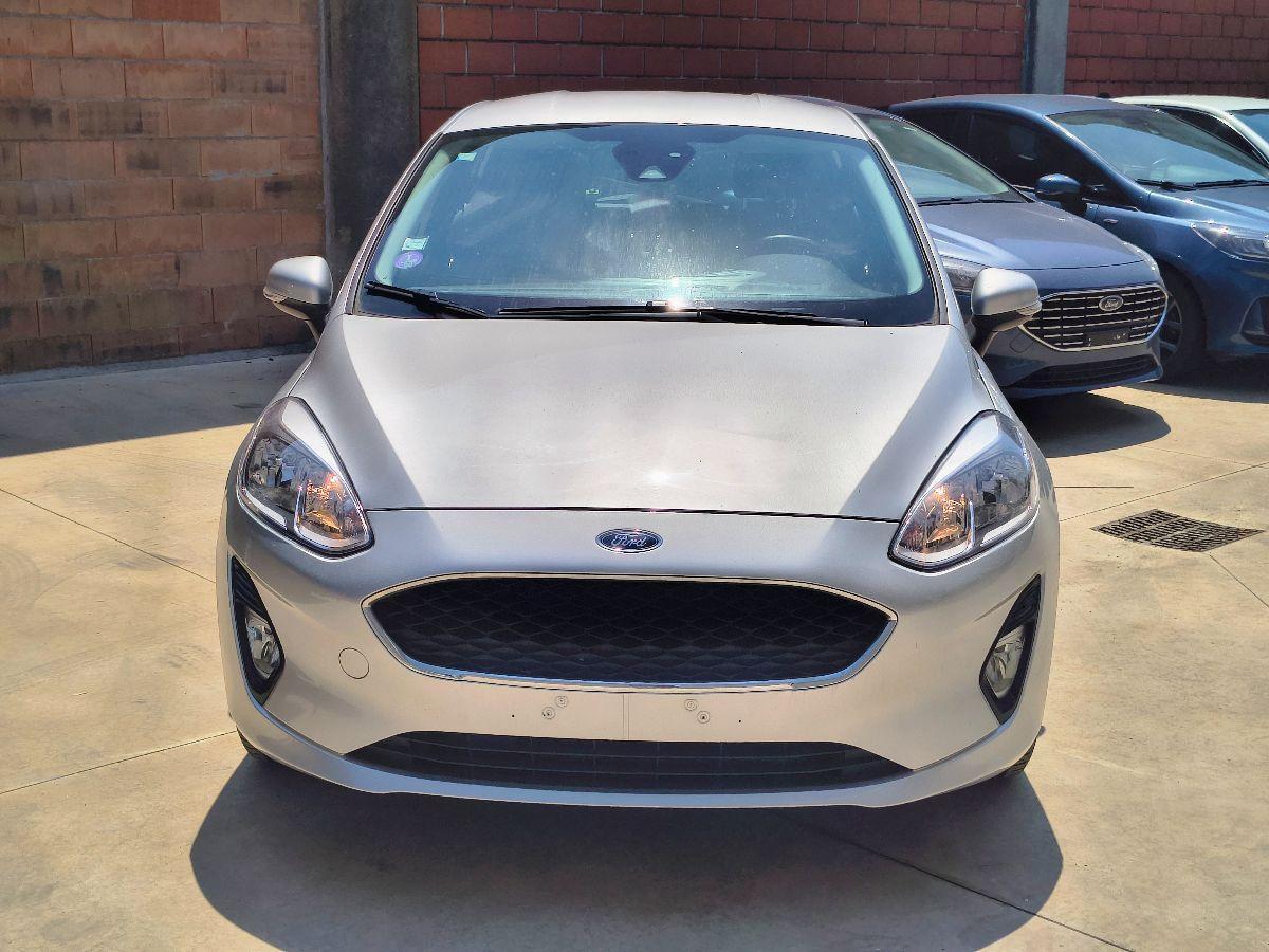 FORD - Fiesta - 1.1 85 CV 5p. Plus