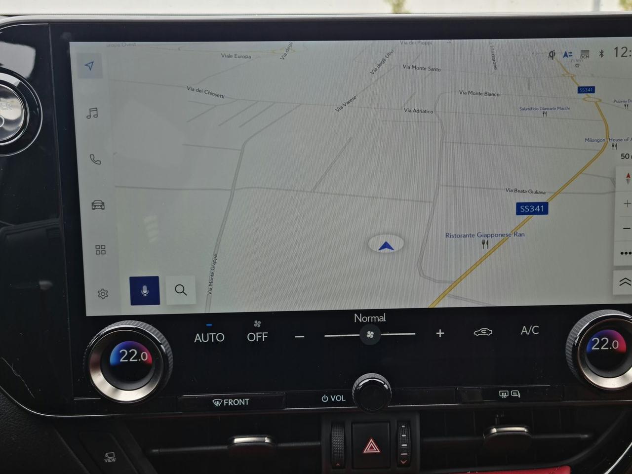 Lexus NX 350 h #6372