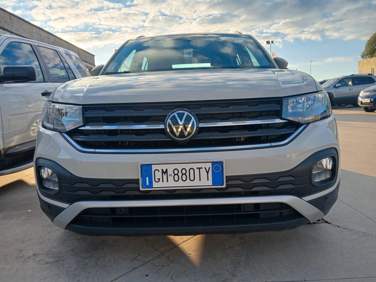 VOLKSWAGEN T-Cross Style 1.0 TSI 95cv Km74.900