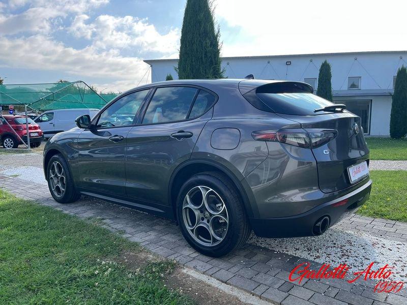 Alfa Romeo Stelvio 2.2 TD 210 CV Sprint AT8 Q4 - PRMO GALLOTTI