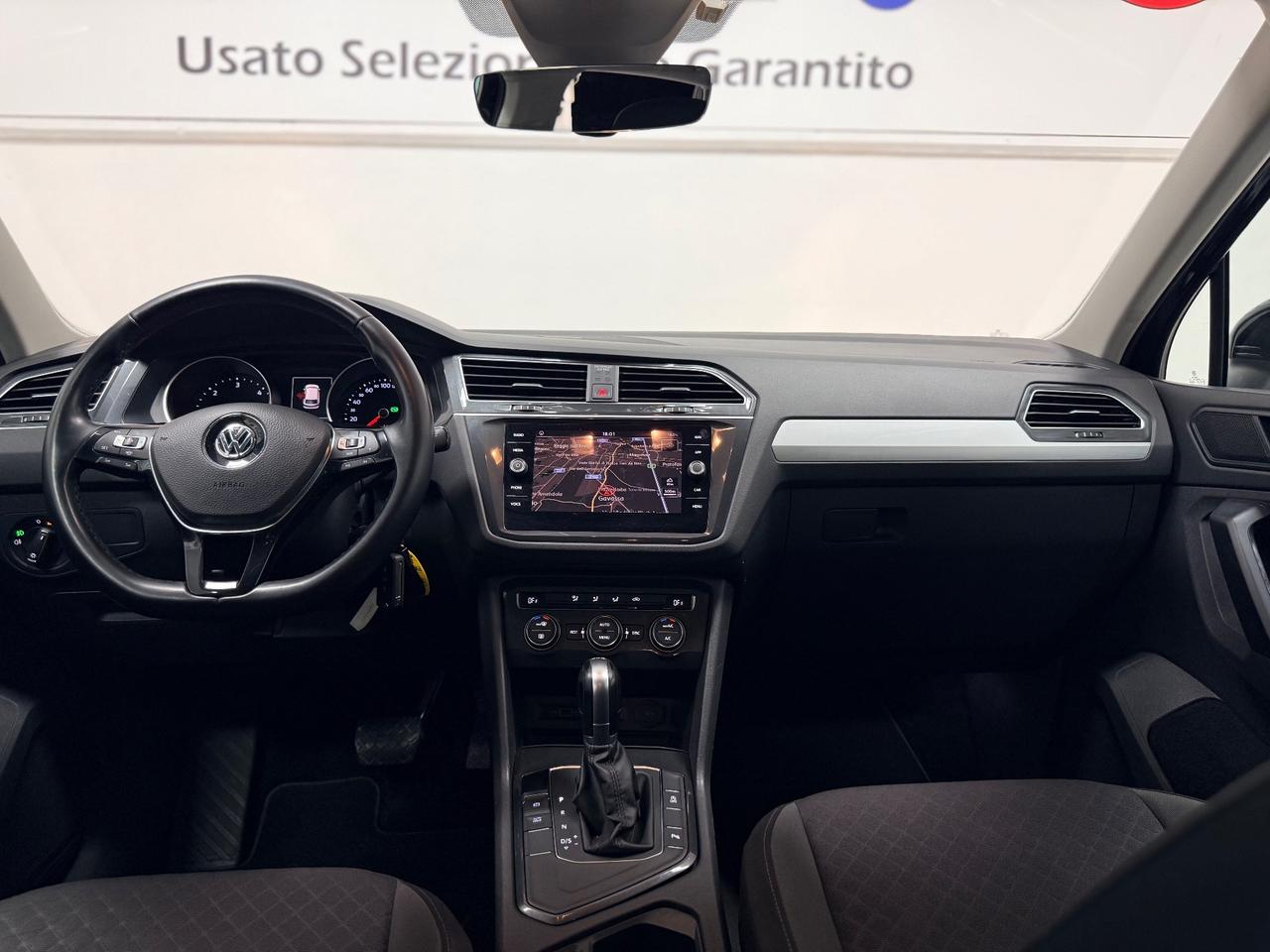 Volkswagen Tiguan 2.0 TDI 150cv DSG 05/2019 Euro 6B