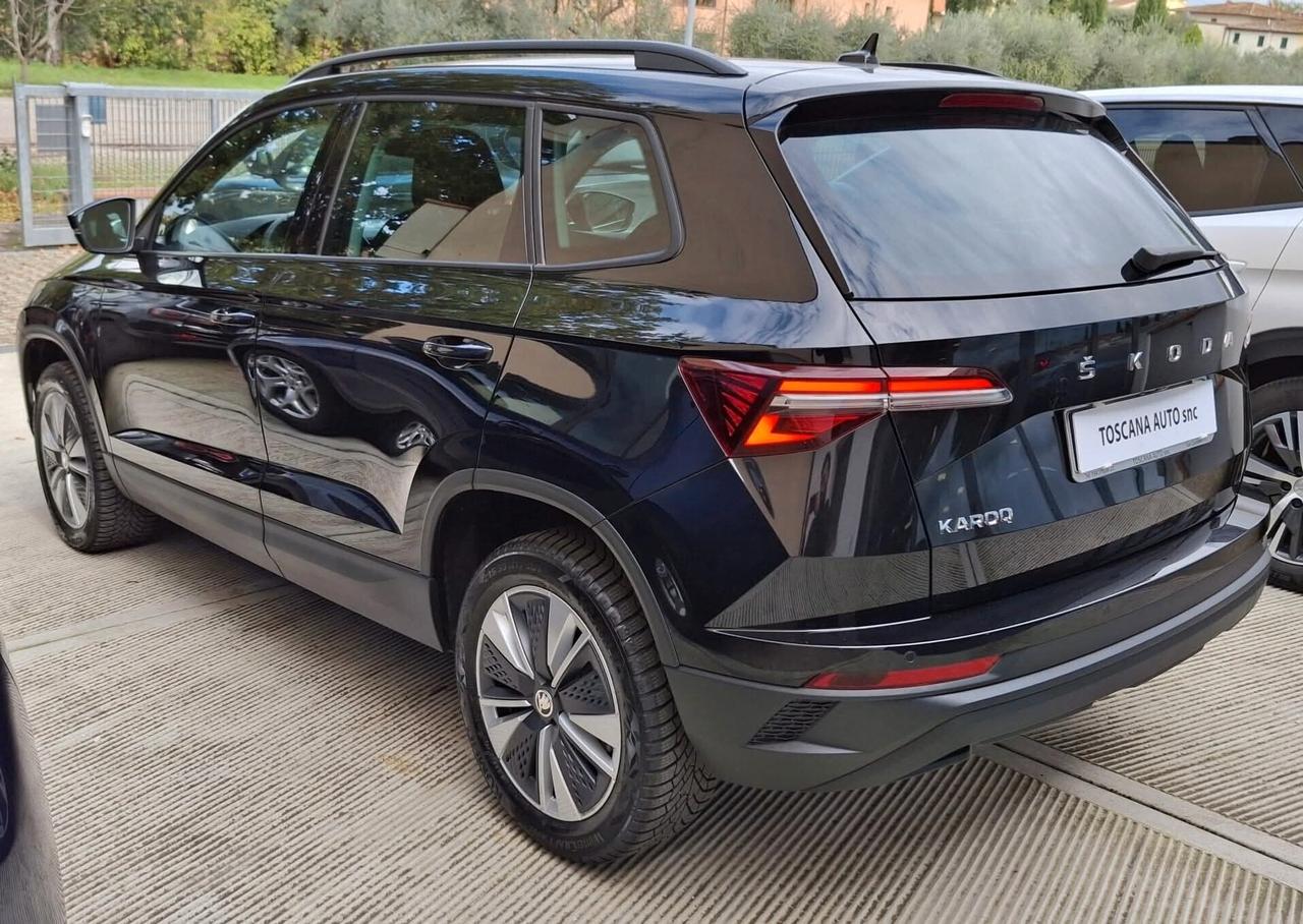 Skoda Karoq 2.0 TDI EVO SCR DSG Executive