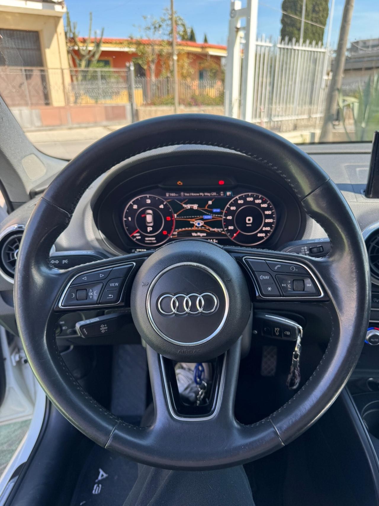 Audi A3 SPB 30 TDI S tronic Sport S-Line