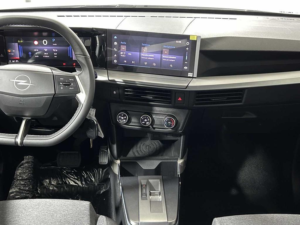 Opel Frontera 1.2 hybrid 100cv edct