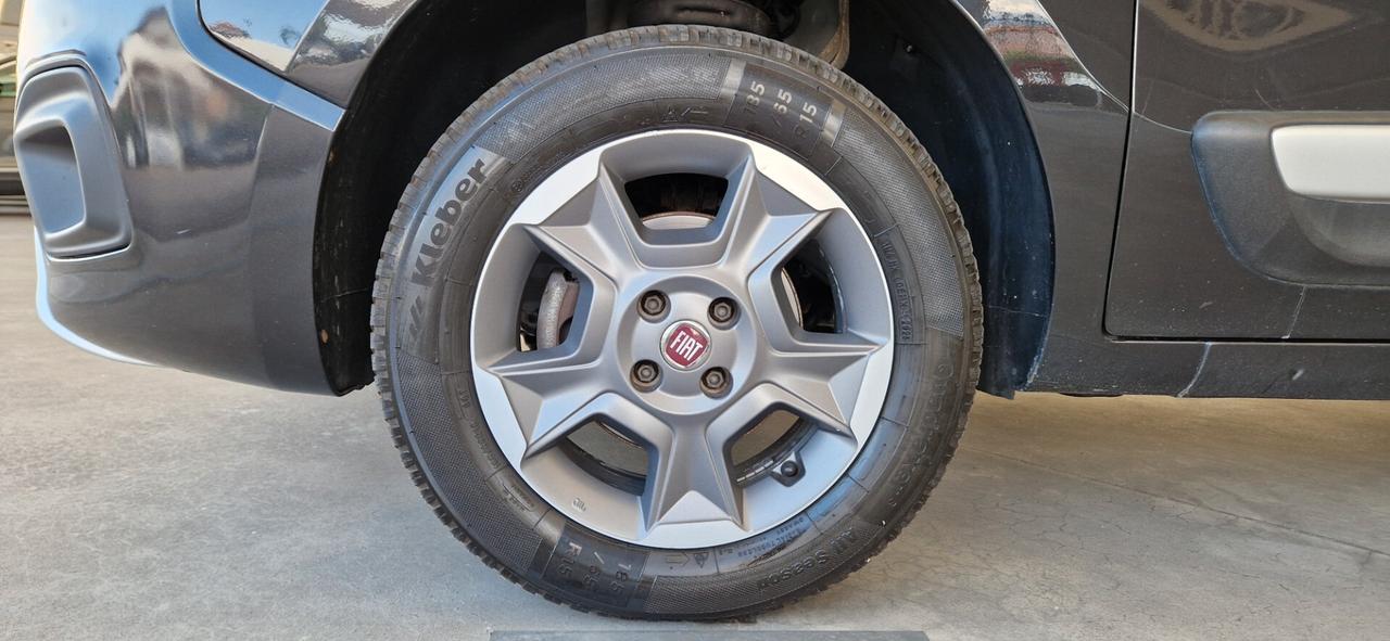 Fiat Qubo 1.3 Mjt 80cv Trekking