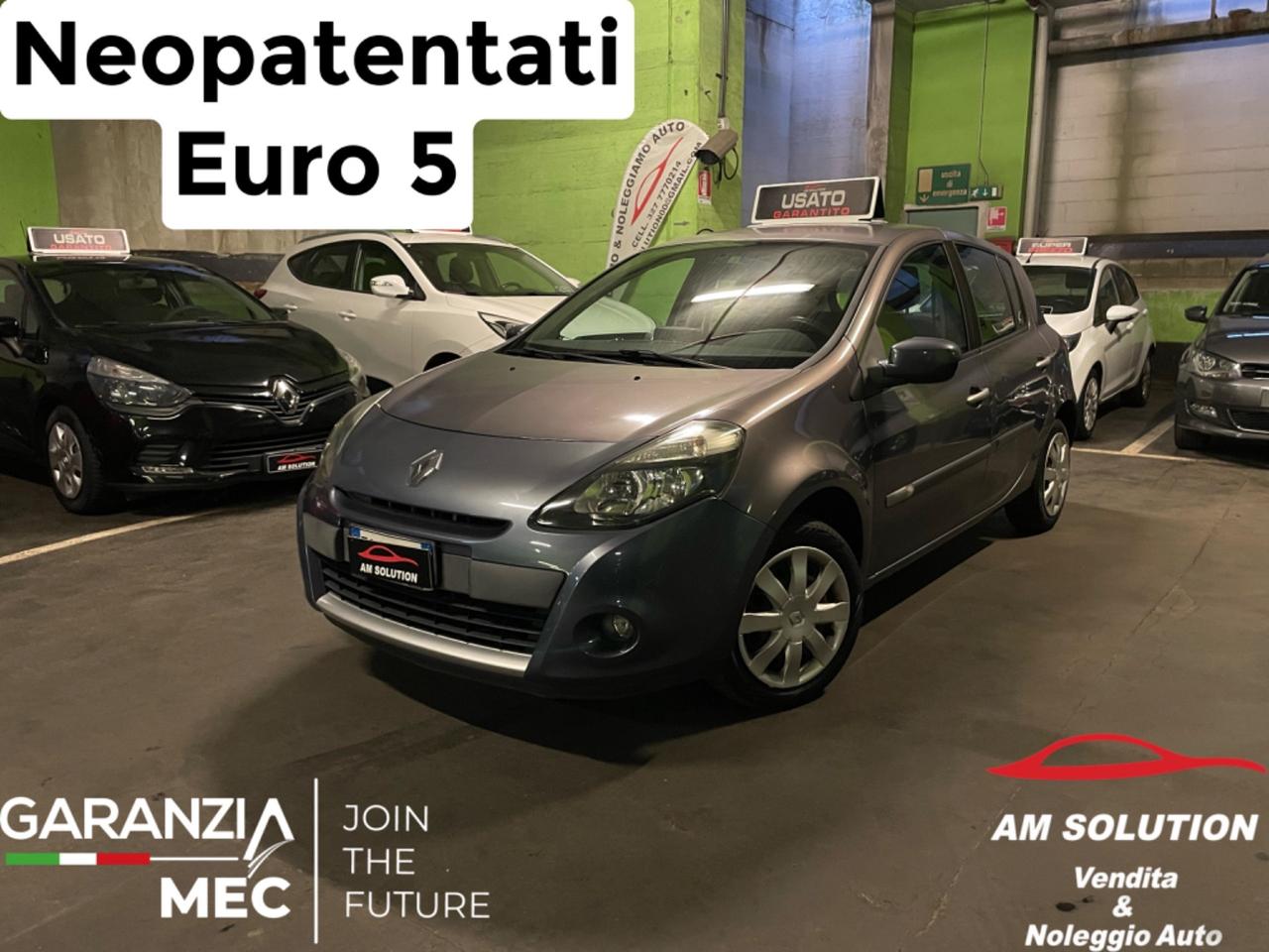 Renault Clio 1.2 Neopatentati Euro 5 *128.000km*