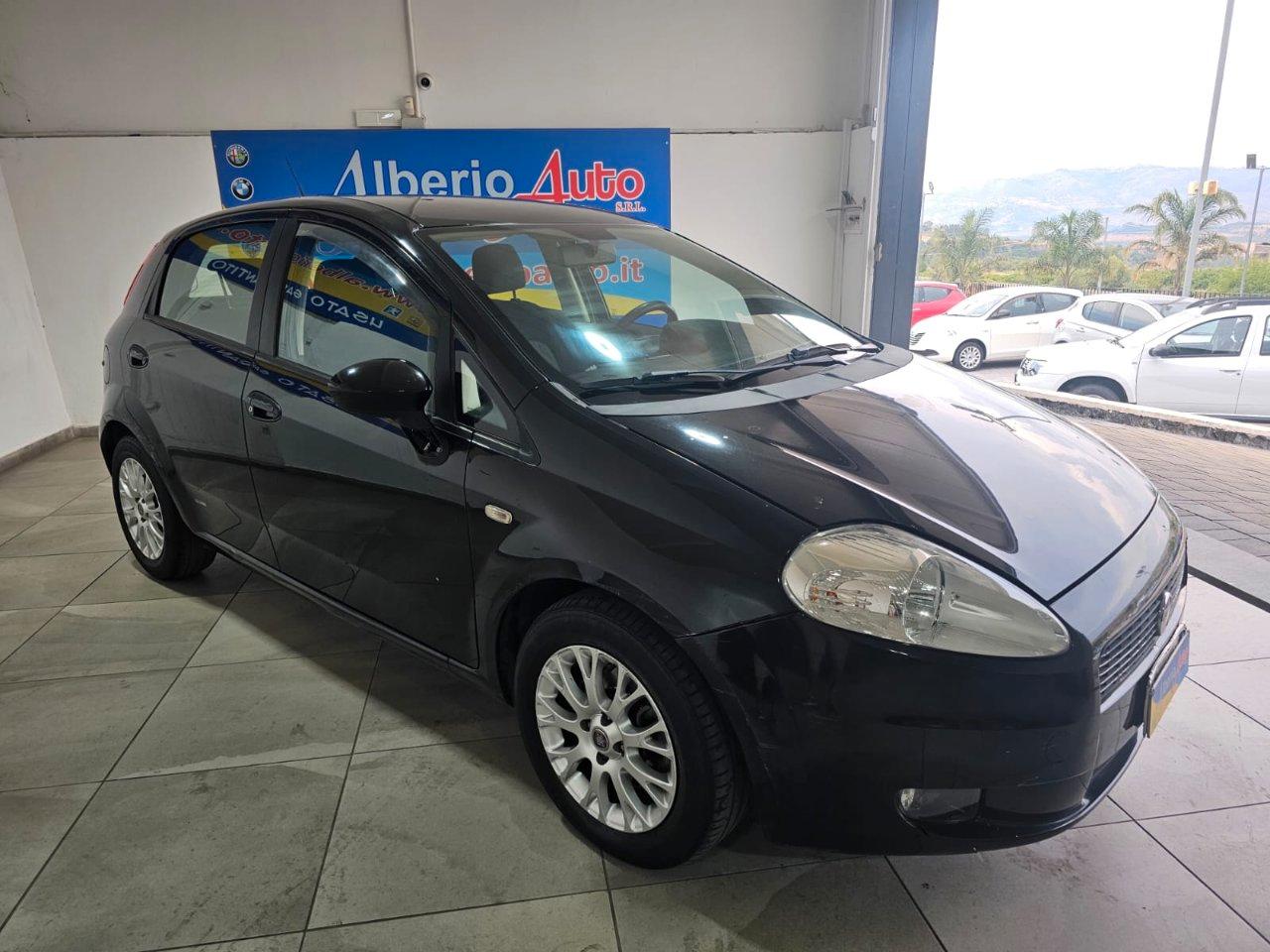 Fiat Grande Punto 5 Porte Grande Punto 5p 1.3 mjt 16v Emotion 90cv 6m